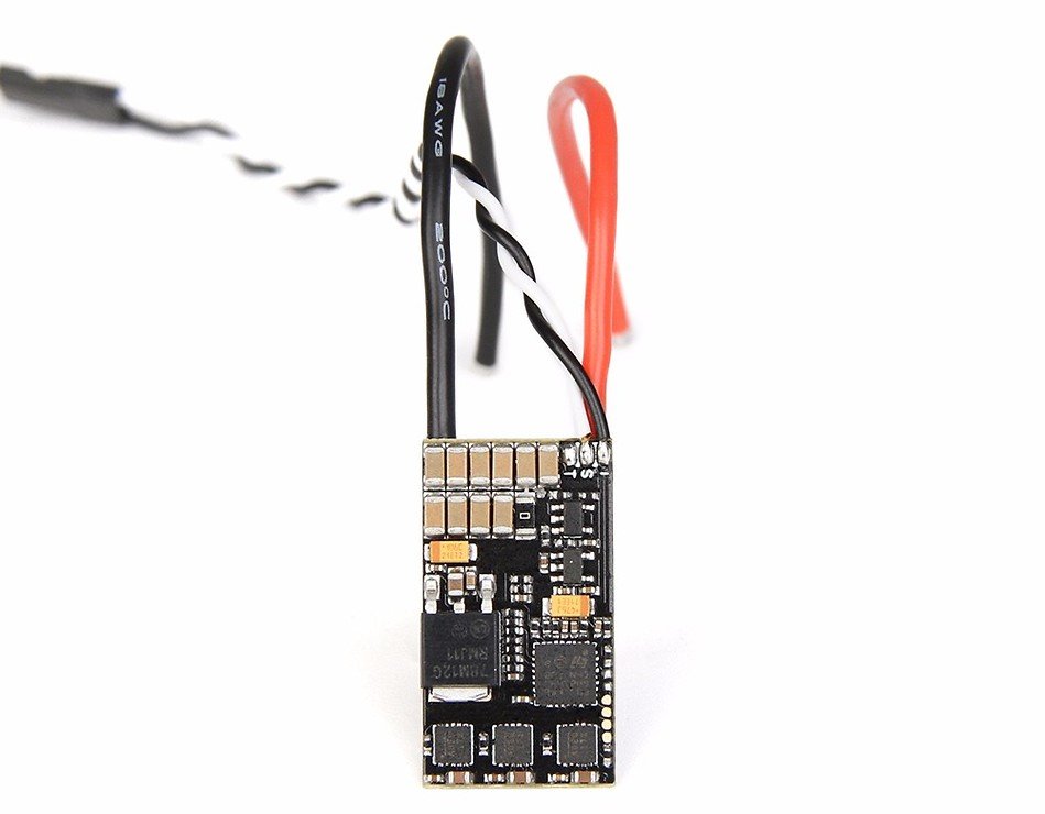 T-Motor ESC F 35A 3S 6S BLHeli 32bit DSHOT1200 - Thumbnail 2