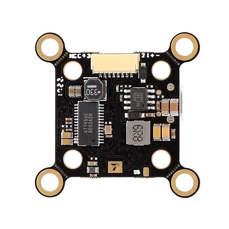 Controlador de Vuelo T-Motor Velox F411 LITE FPV FC - Thumbnail 3