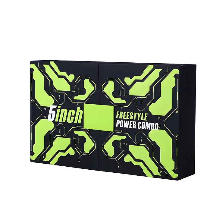 T-Motor 5 Zoll FPV Power-Set 6S V2207 V3/V50A SE Stack - Thumbnail 2