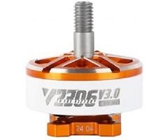 T-Motor Velox V2306 V3 FPV Motor 1500KV Orange White