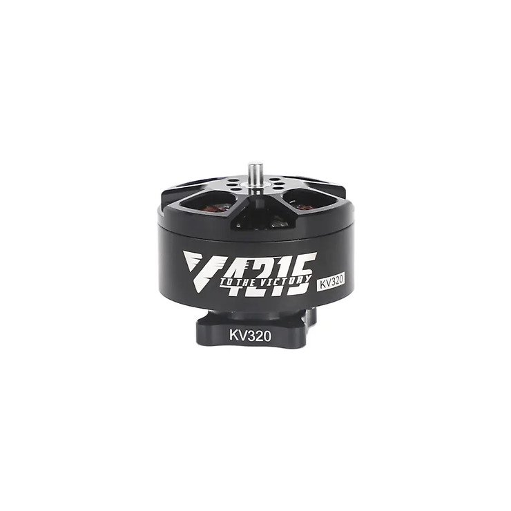 T-Hobby Velox V4215 FPV Motor 6-12S Black - Thumbnail 1