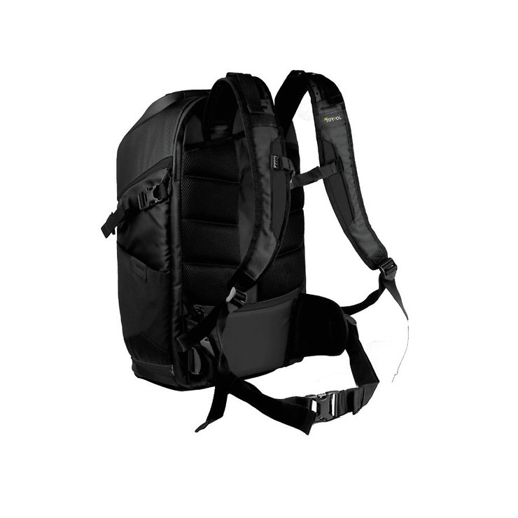 Torvol FPV Race Pitstop PRO Backpack Rucksack schwarz lila V2 - Thumbnail 2