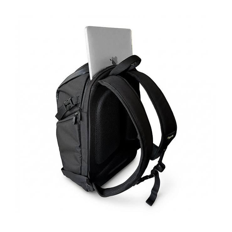 Torvol FPV Pitstop Rucksack Backpack Compact schwarz - Thumbnail 4