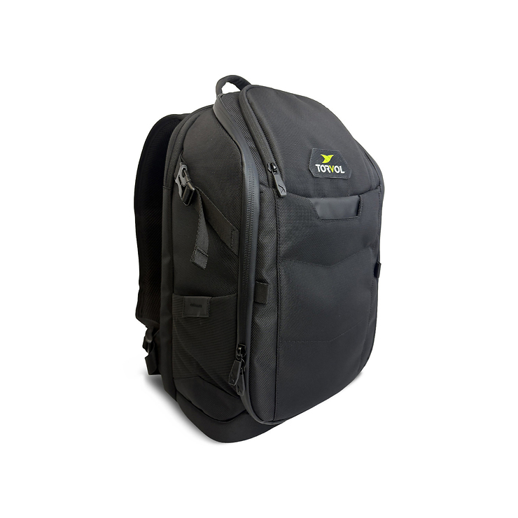 Torvol FPV Pitstop Rucksack Backpack Compact schwarz - Thumbnail 2