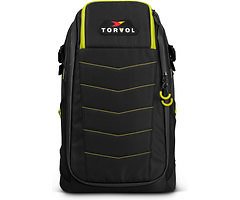 Torvol FPV Race Pitstop Backpack magnetic for quadrocopters and drones black green