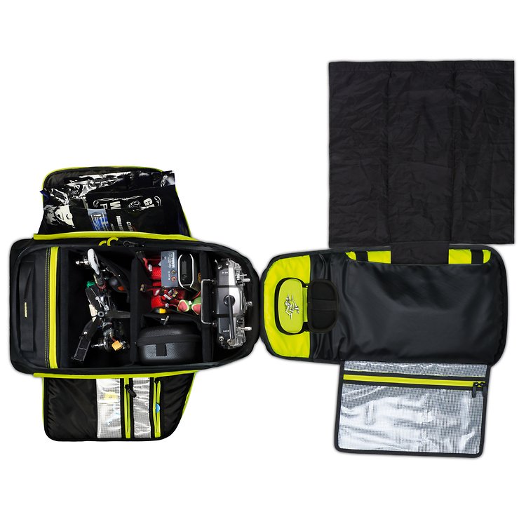 Torvol Pitstop Backpack PRO Combo mit Lipo Safe bag - Thumbnail 6