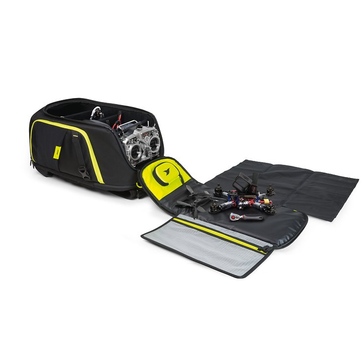 Torvol Pitstop Backpack PRO Combo mit Lipo Safe bag - Thumbnail 5