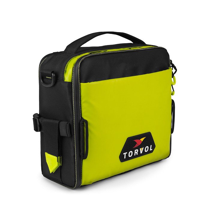 Torvol FPV Race Pitstop Tasche magnetisch für Quadrocopter und Drohnen schwarz grün - Thumbnail 4