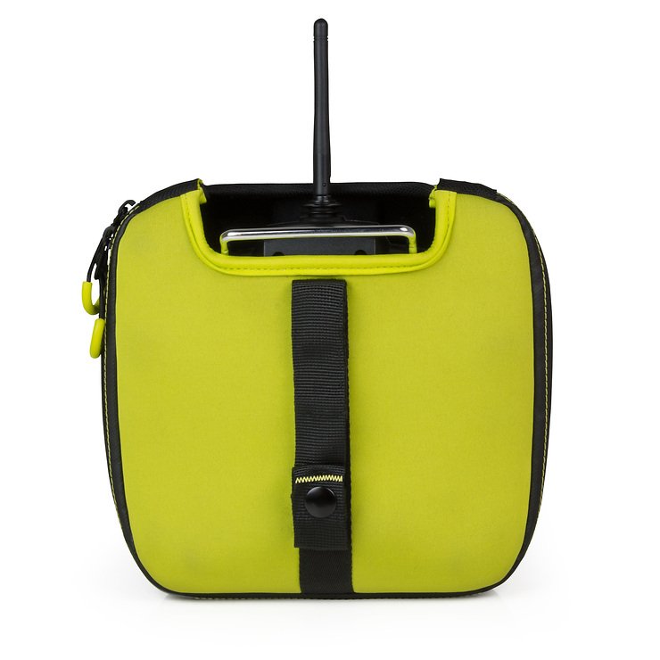 Torvol FPV Race Transmitter Hardshell Case schwarz grün - Thumbnail 2