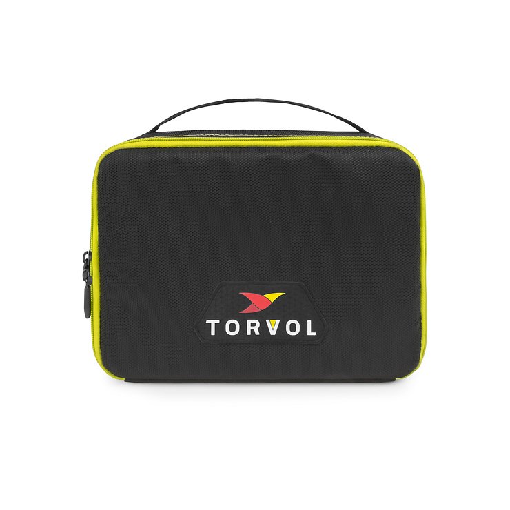 Torvol FPV Race Akku Batterie Lipo Sicherheitstasche Safe Bag schwarz grün - Thumbnail 1