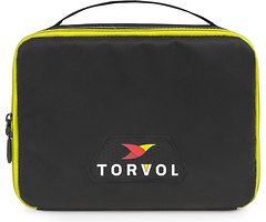 Torvol FPV Race Battery Lipo Safety Bag Safe Bag black green