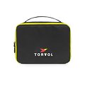 Torvol FPV Race Battery Lipo Security Bag Safe Bag black green - Thumbnail 1
