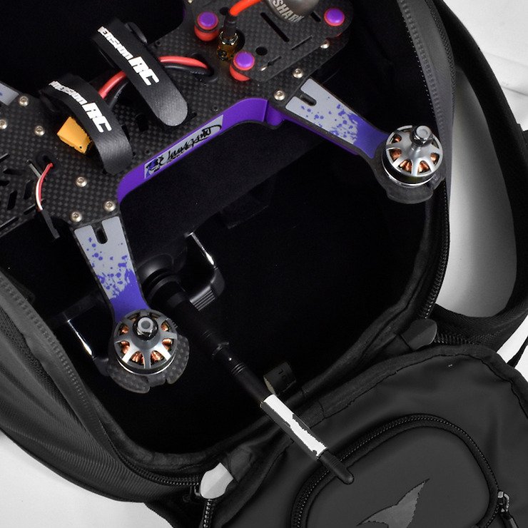 Torvol FPV Pitstop Rucksack Backpack Pro Elite - Thumbnail 6