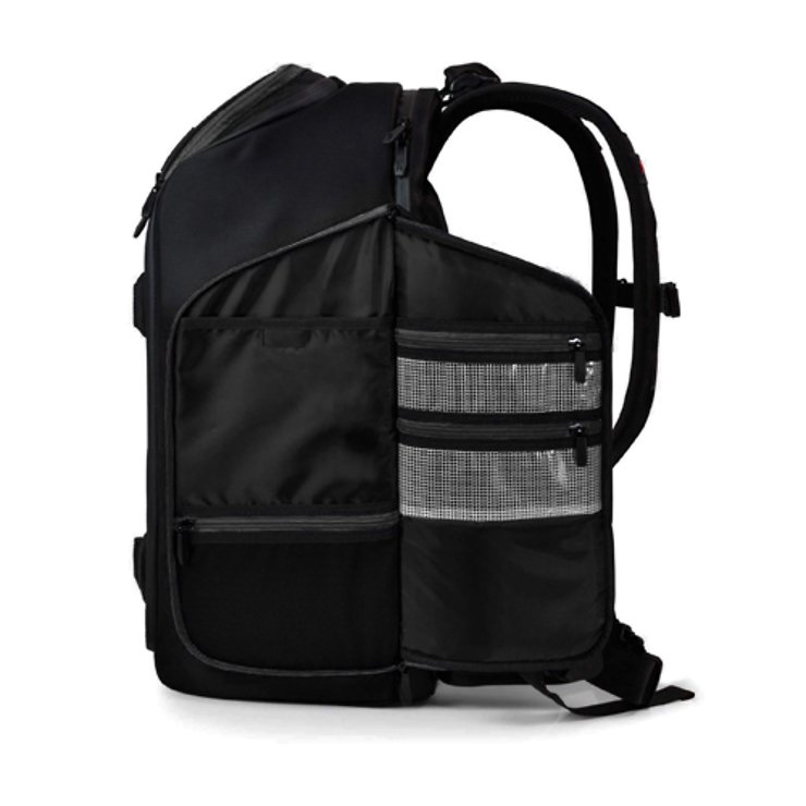 Plecak Torvol Quad PITSTOP Backpack Pro Stealth Edition V2 - Thumbnail 9