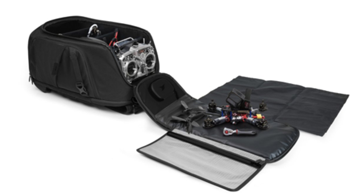 Plecak Torvol Quad PITSTOP Backpack Pro Stealth Edition V2 - Thumbnail 6