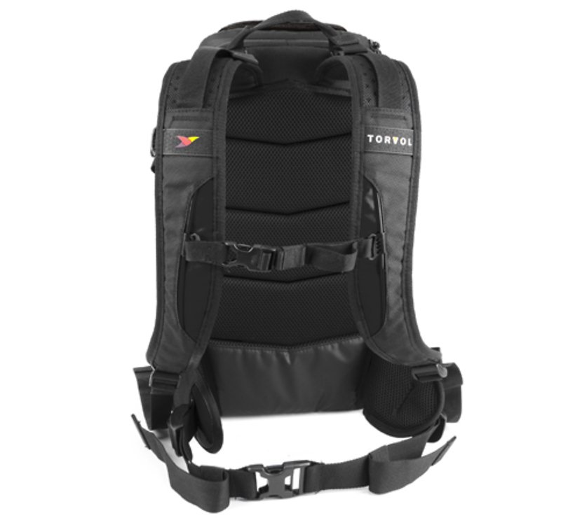 Plecak Torvol Quad PITSTOP Backpack Pro Stealth Edition V2 - Thumbnail 2