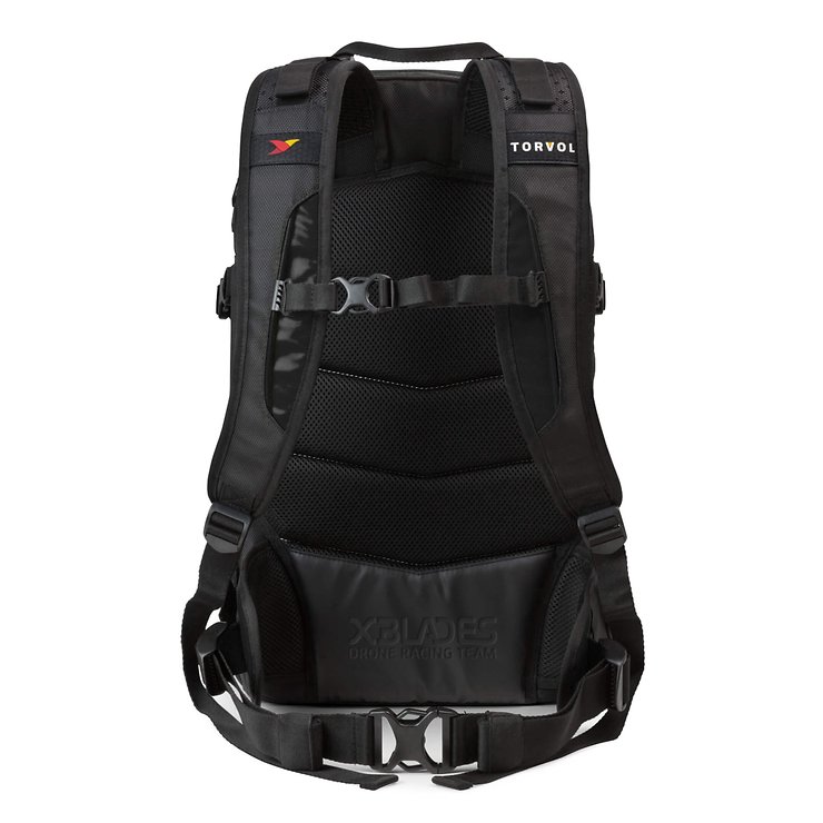 Torvol Rucksack Quad PITSTOP Backpack Pro XBlades Grey - Thumbnail 4