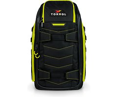 Torvol FPV Race Pitstop Backpack PRO magnetic for Quadrocopter and Drones black green