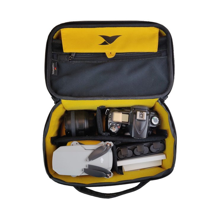 Torvol FPV compact case für DJI Mavic oder andere - Thumbnail 3
