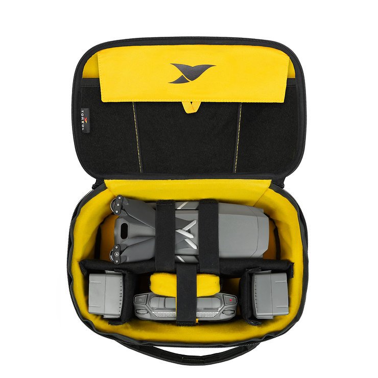 Torvol FPV compact case für DJI Mavic oder andere - Thumbnail 4