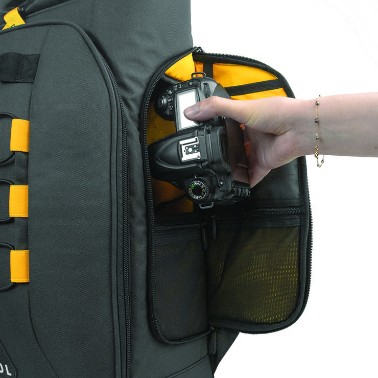 Torvol Rucksack Quad Drone Explorer Backpack V2 - Thumbnail 3