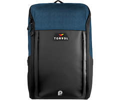 Torvol Backpack Quad URBAN Backpack blue