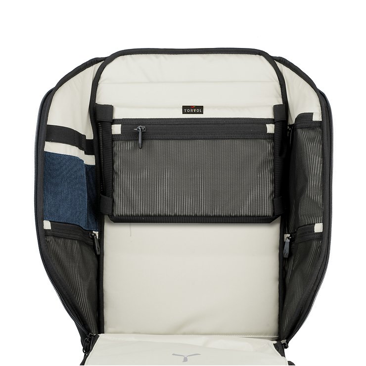 Mochila Torvol Quad URBAN Backpack azul - Thumbnail 3