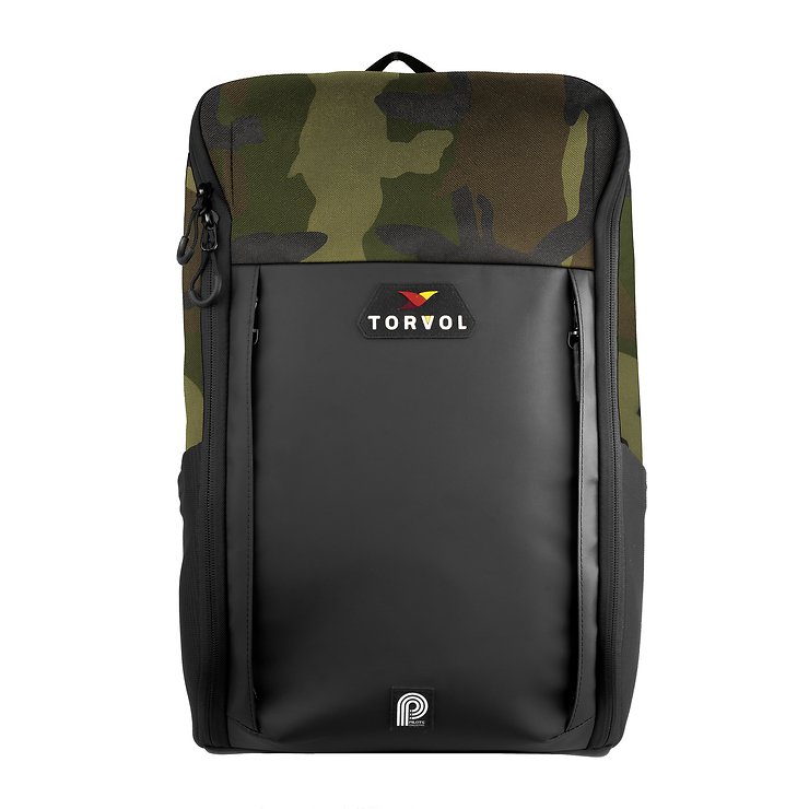 Torvol Rucksack Quad URBAN Backpack camouflage - Thumbnail 1
