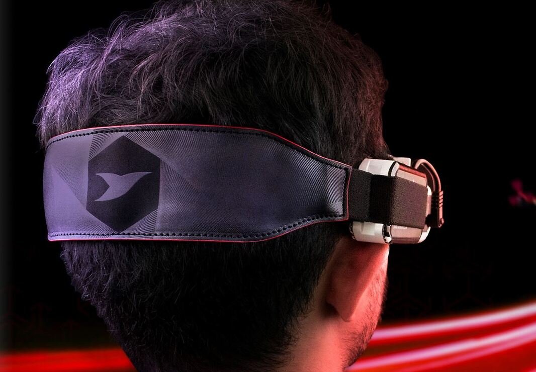 Torvol FPV Racing Race Head Strap Team Edition - Thumbnail 4