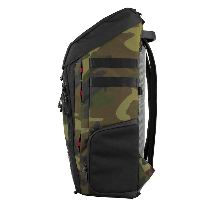 Torvol Rucksack Quad URBAN CARRIER Backpack camouflage - Thumbnail 6