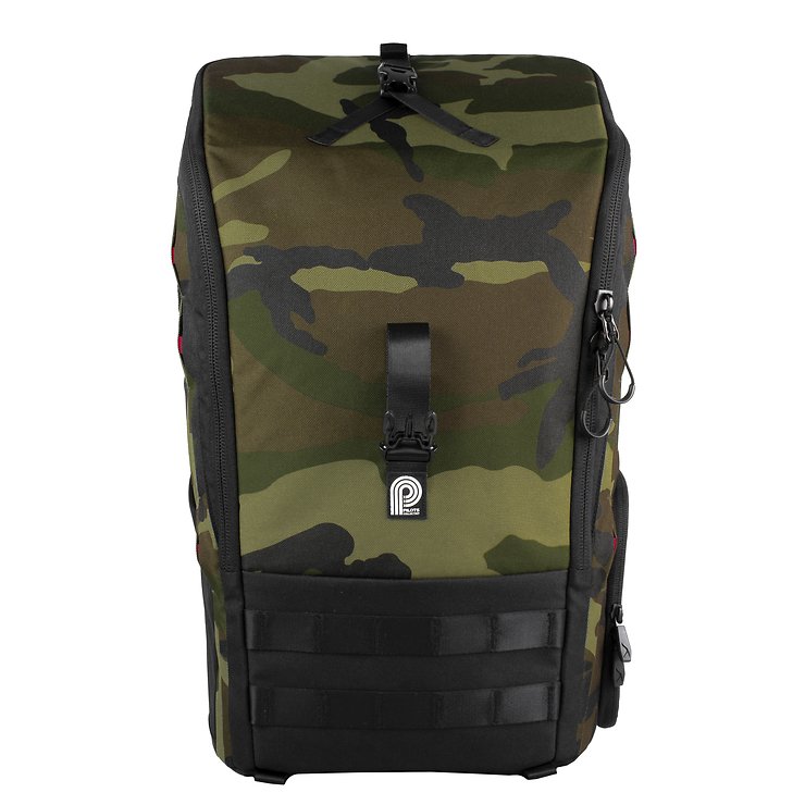Torvol Rucksack Quad URBAN CARRIER Backpack camouflage - Thumbnail 1