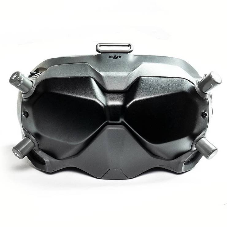 TrueRC Singularity 5.8 Stubby FPV Antenne 4-Pack Für DJI FPV LHCP - Thumbnail 2