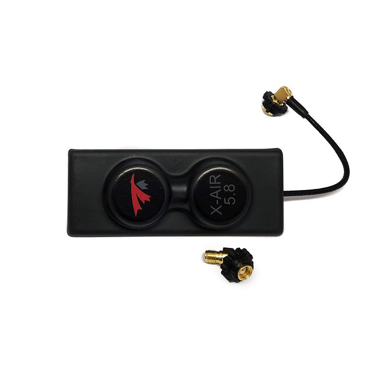 TrueRC X-Air 5.8 FPV Antenna for DJI FPV LHCP - Thumbnail 1