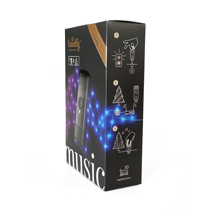 twinkly music dongle