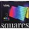 Twinkly Squares Erweiterung LED-Panels 3 Square Blocks 64 RGB Pixels BT+WiFi schwarz