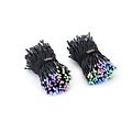 Twinkly Strings Fairy Lights 400 LED Multicolor Outdoor 32m black - Thumbnail 6