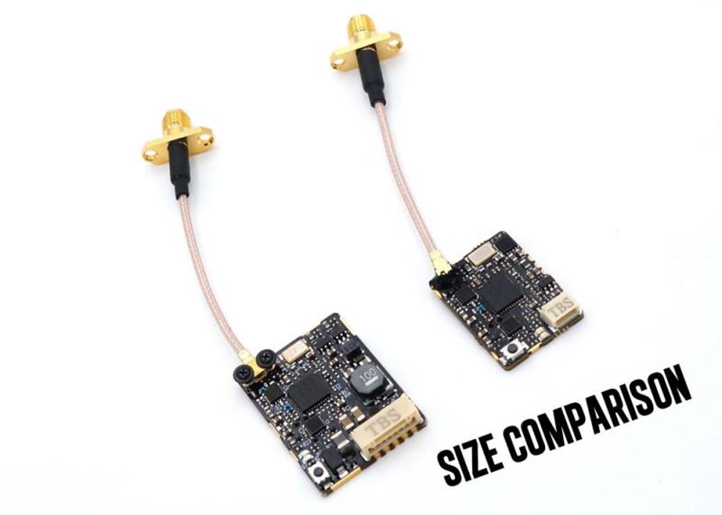 TBS Unify Pro Race 5.8 GHz HV Hochvolt FPV Sender SMA - Thumbnail 4