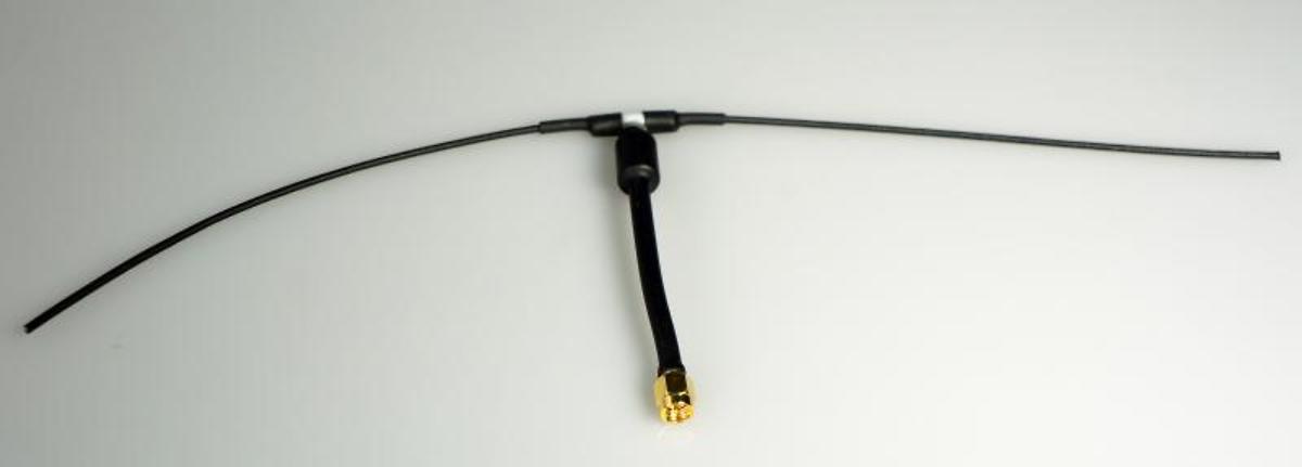 IBCrazy UHF Dipole Antenne (Semi-Flexible) - Pic 1