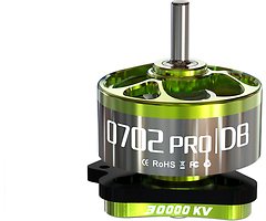 VCI Hobby 0702Pro DB FPV Motor 27000KV