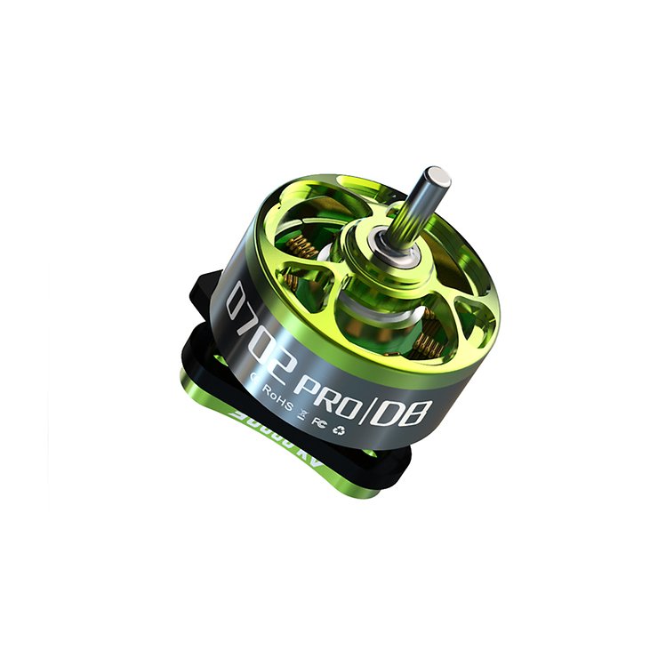 Motor FPV VCI Hobby 0702Pro DB 27000KV - Thumbnail 2