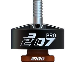 VCI Hobby 2207 Pro Spark Edition Motor 1950KV Schwarz