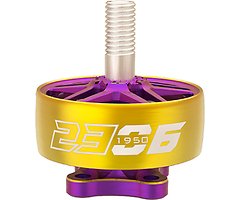 VCI Hobby 2306 FPV Motor 1950KV 24K Gold