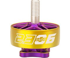 VCI Hobby 2306 FPV Motor 2600KV 24K Gold