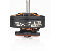 VCI Hobby Spark 1102 FPV Motor 13000KV Schwarz