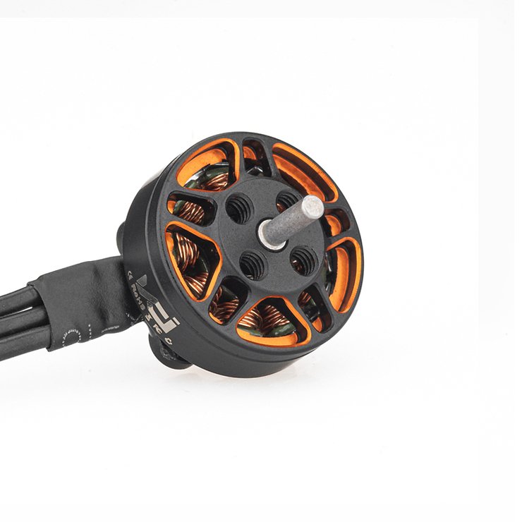 VCI Hobby Spark 1102 FPV Motor 13000KV czarny - Thumbnail 3