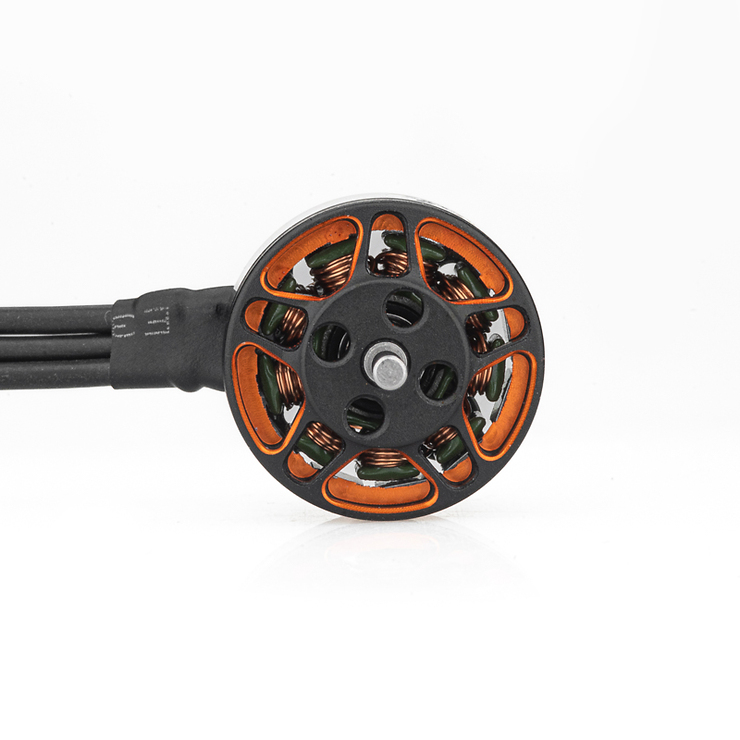 VCI Hobby Spark 1103 FPV Motor 7500KV Schwarz 2 Stück - Thumbnail 2