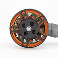 VCI Hobby Spark 1303 FPV Motor 5400KV Schwarz 2 Stück - Thumbnail 2
