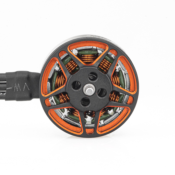 VCI Hobby Spark 1404 FPV Motor 2750KV Schwarz - Thumbnail 2