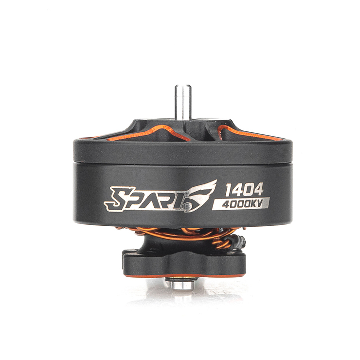 VCI Hobby Spark 1404 FPV Motor 2750KV Schwarz - Thumbnail 1