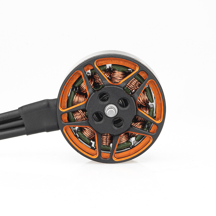 VCI Hobby Spark 1506 FPV Motor 3250KV Schwarz - Thumbnail 2